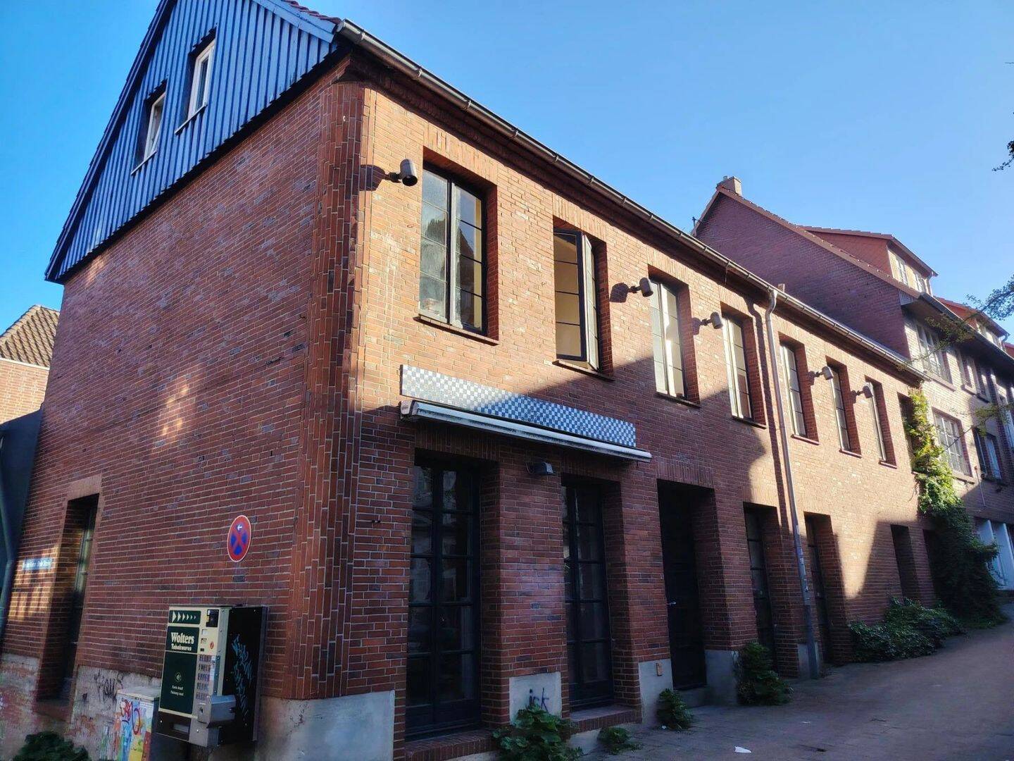 2-Zimmerwohnung im Herzen der Alstadt von Stade, 21682 Stade