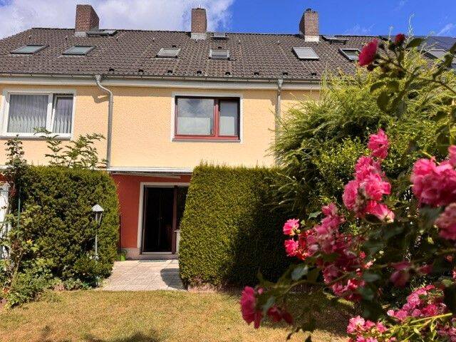 Charmantes Reihenmittelhaus in beliebter, familiärer Wohnlage, 12349 Berlin (Neukölln)