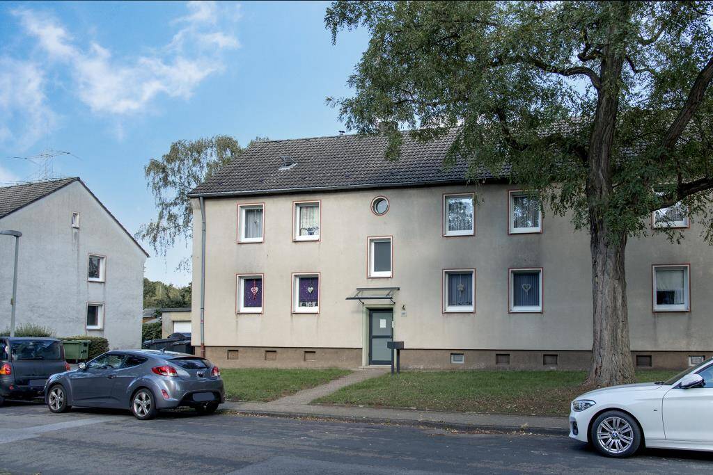 Demnächst zu besichtigen! 3-Zimmer-Wohnung in Herne Unser Fritz, mit Einkaufsgutschein, 44653 Herne (Baukau-West Crange Unser Fritz Wanne Wanne-Süd)