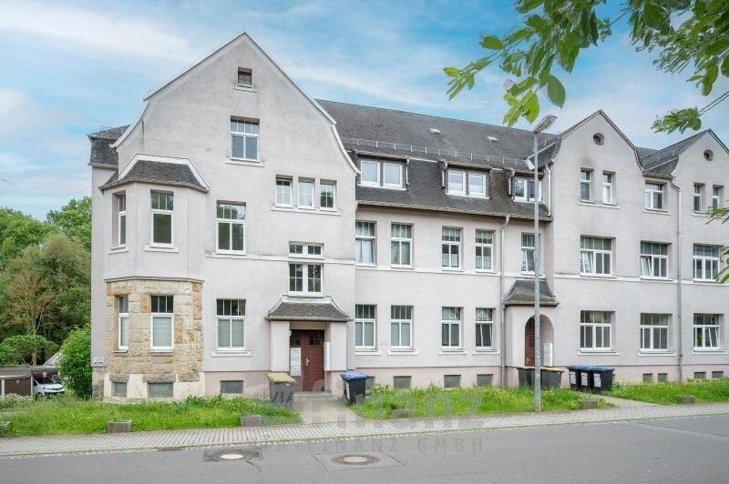 2-Raumwohnung in Chemnitz/Wittgensdorf mit KFZ-Stellplatz, 9228 Chemnitz (Murschnitz Wittgensdorf Zentrum)