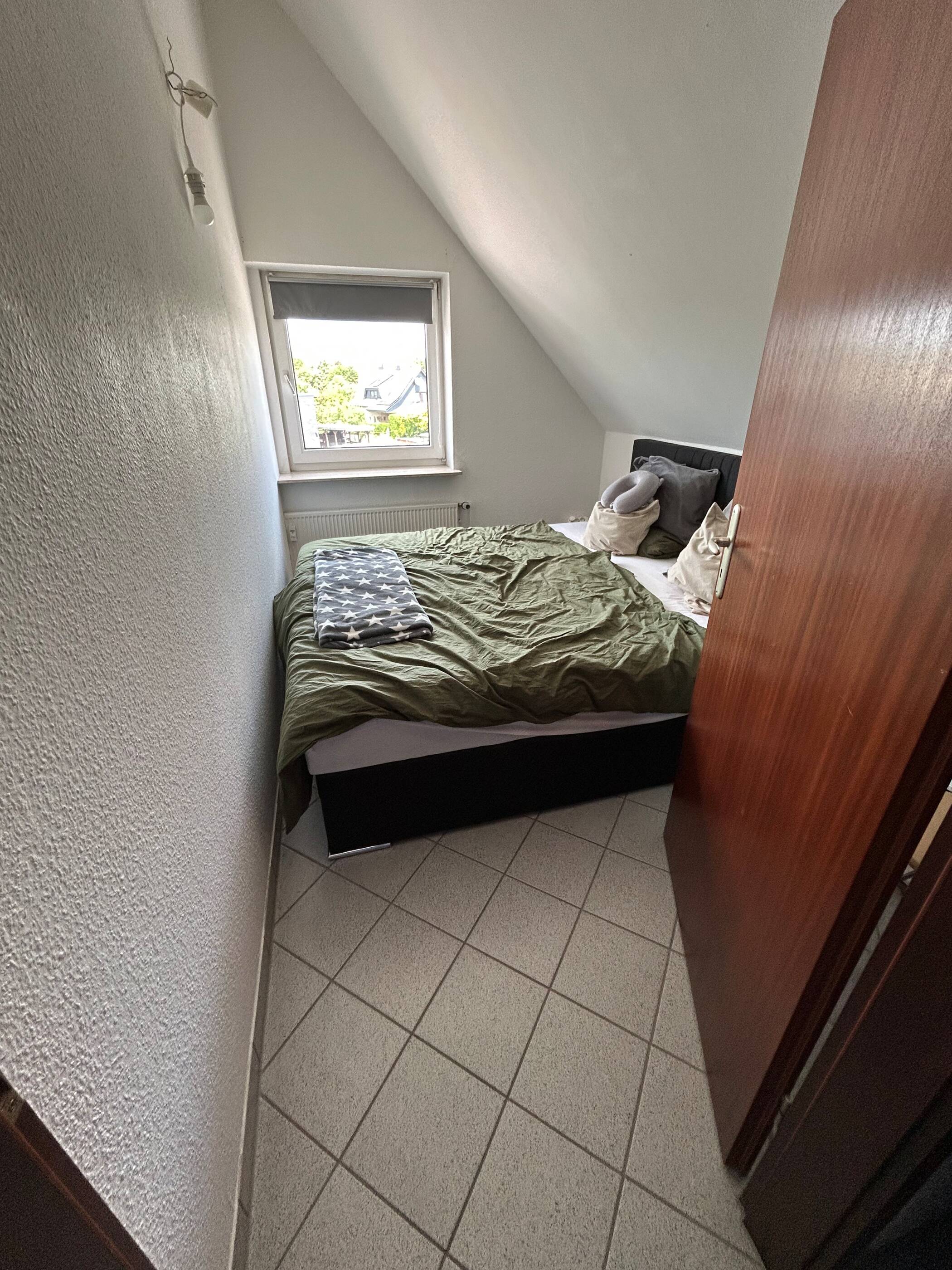 1,5 Zimmer Wohnung mit Einbauküche, 38444 Wolfsburg (Detmerode Hattorf Heiligendorf Rabenberg Westhagen)