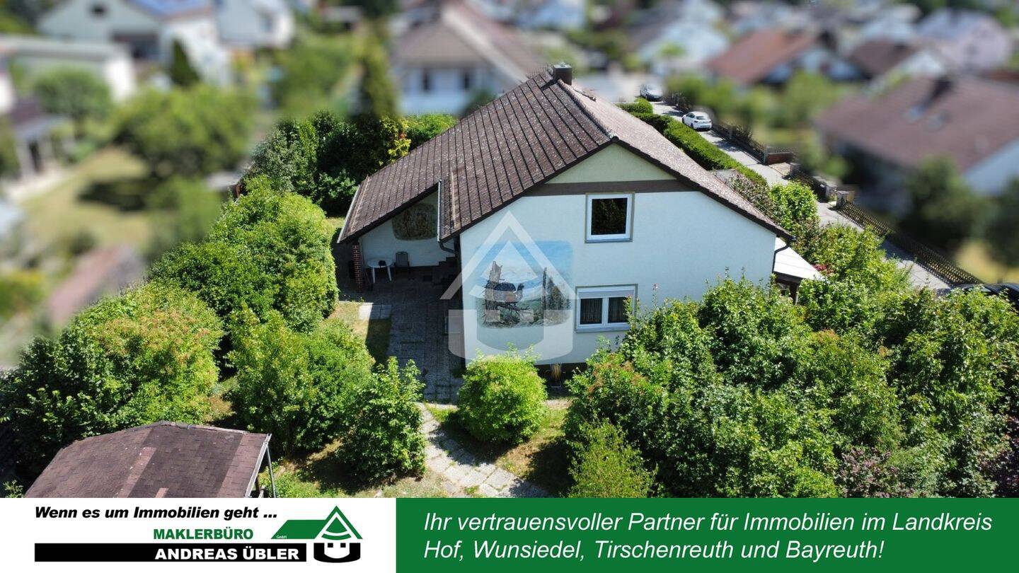 Platz für Familie, Hobby und Zukunft – Ihr neues Zuhause, 95182 Döhlau