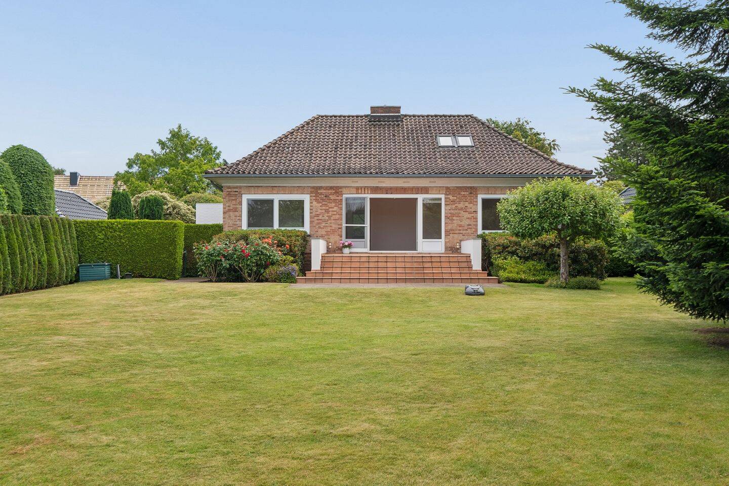 Lu?beck zu Ihren Fu?ßen. Die Wakenitz vor der Tu?r: Villa in Premium-Lage, 23564 Lübeck (Sankt Gertrud Sankt Jürgen)