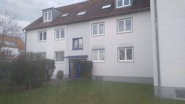 Bequeme EG Wohnung im Wohnpark Baujahr ca. 1990, 6869 Coswig (Anhalt)