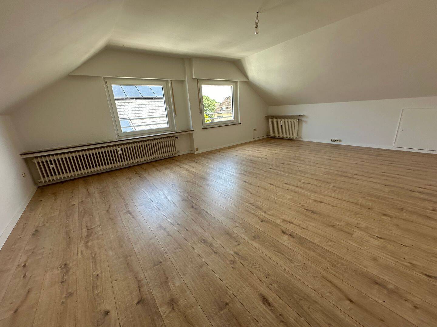 Wohnung in Innenstadtnähe (43qm), 32105 Bad Salzuflen