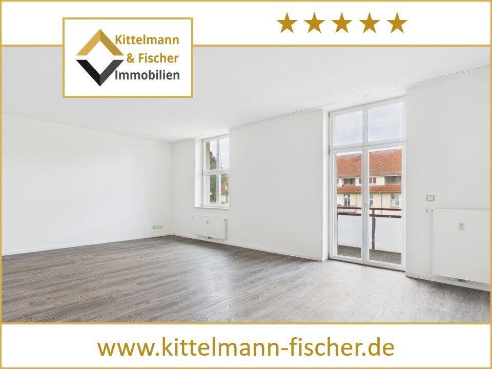 Wohnen im Grünen! Moderne 3-Zimmer-Wohnung mit Balkon & optionaler Einbauküche, 38368 Mariental