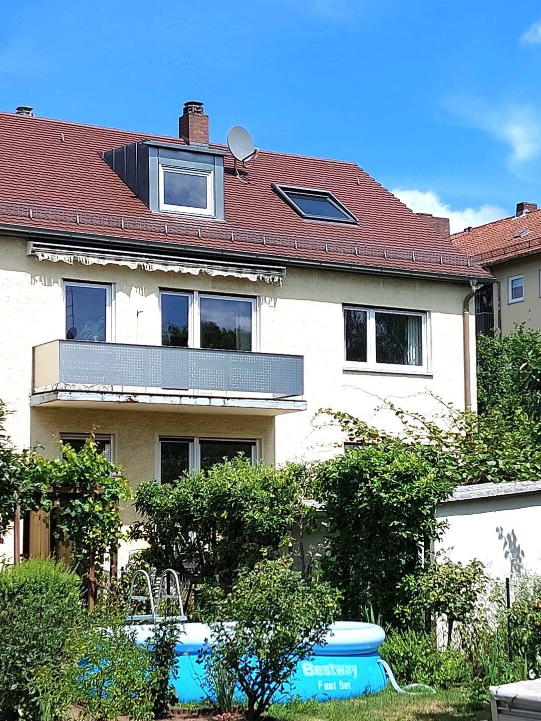 Attraktives 3-Familienhaus mit großem Grundstück in begehrter Lage von Nürnberg-St. Johannis, 90419 Nürnberg (Kleinweidenmühle Sankt Johannis)