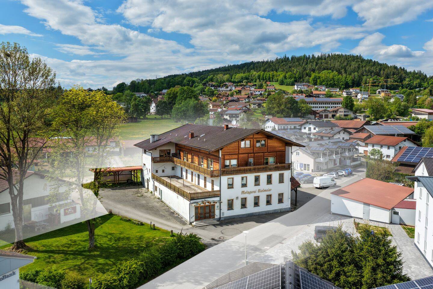 Projektobjekt für Umnutzung in ein Mehrfamilienhaus!, 94267 Prackenbach