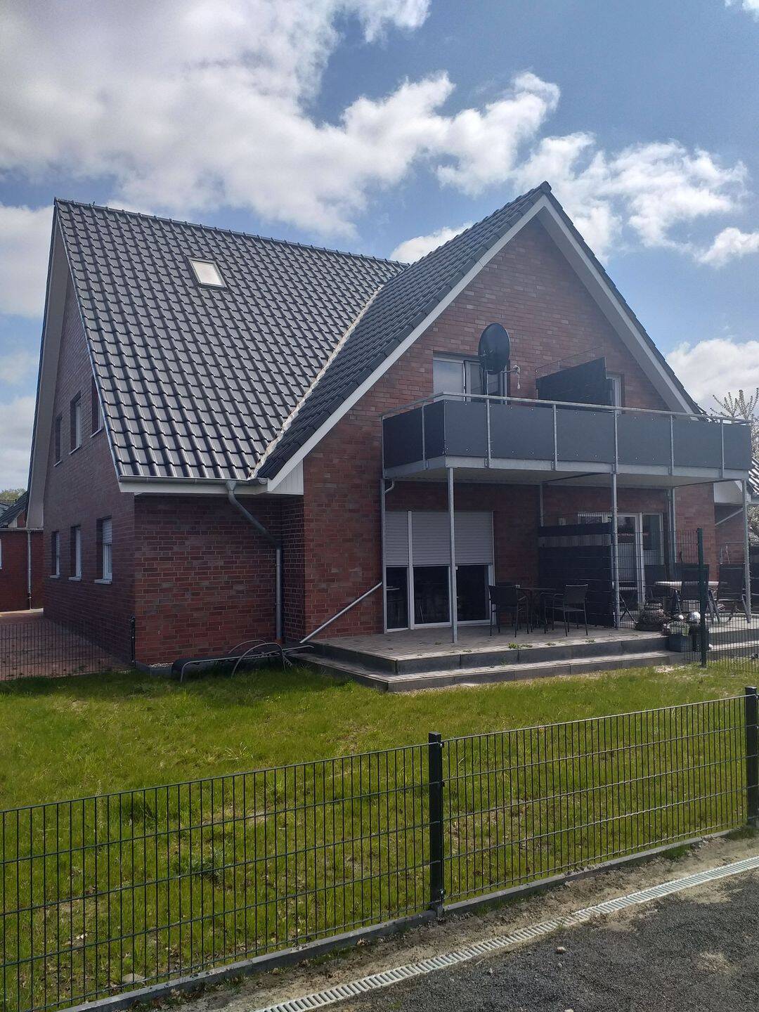 Tolle 3,5 Zimmer EG Wohnung mit eigenem Garten, 48499 Salzbergen