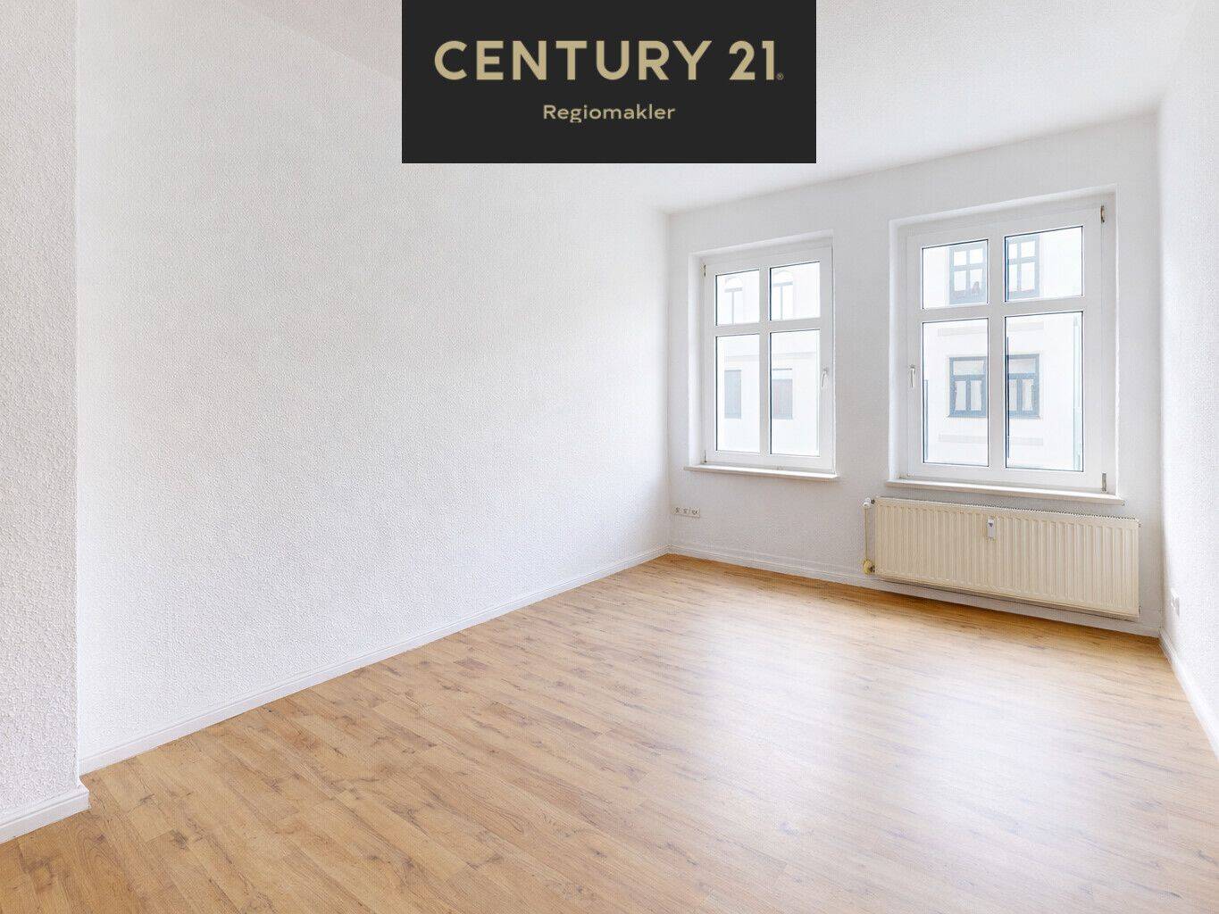 Charmante Wohnung mit offenem Wohnbereich und Balkon, 39112 Magdeburg (Leipziger Str. Sudenburg)