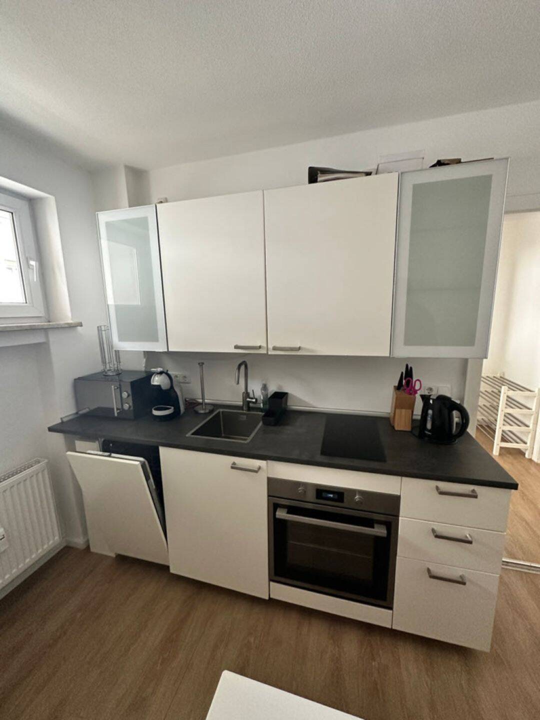 Modernes und Möbliertes Apartment in München, 80798 München (Maxvorstadt Schwabing-West)