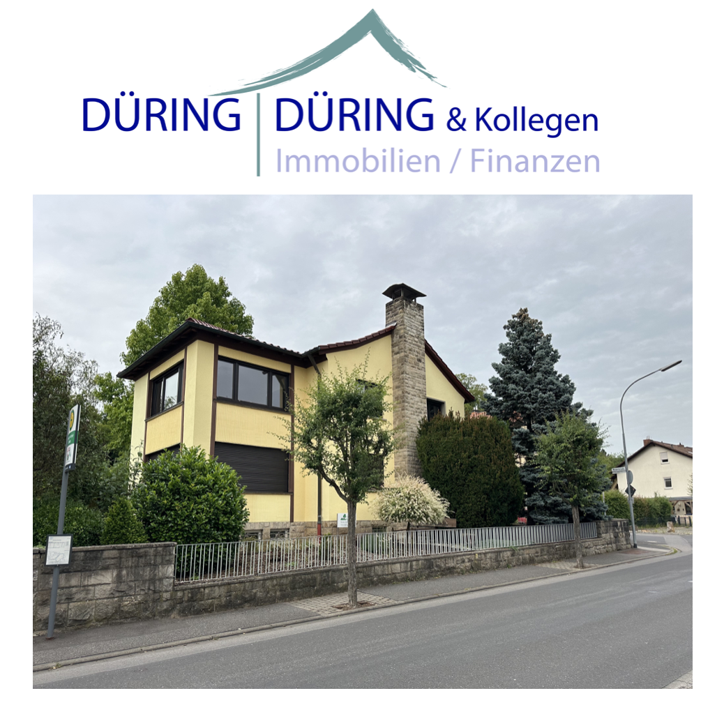1-2 Familienhaus in bevorzugter Wohnlage, NES, 97616 Bad Neustadt a.d. Saale