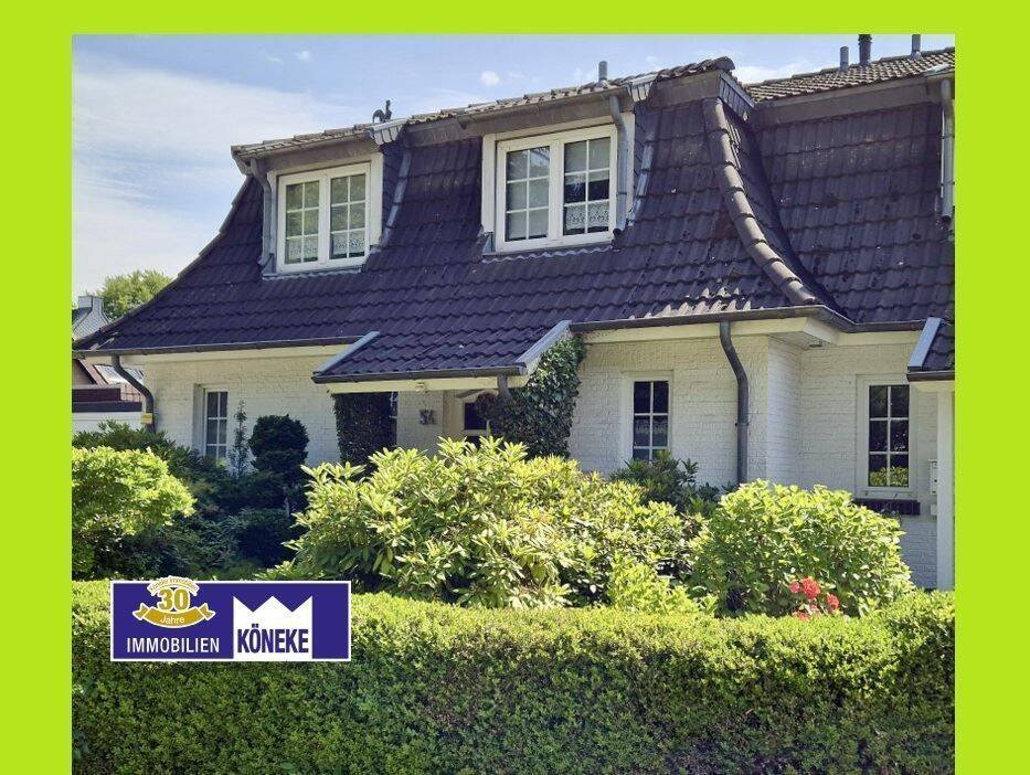 Doppelhaushälfte 139 m² Wfl., in begehrter Lage, auf dem Delmenhorster “Dwoberg”! – Extras!, 27753 Delmenhorst (Bungerhof Deichhorst Dwoberg/Ströhen Mitte)