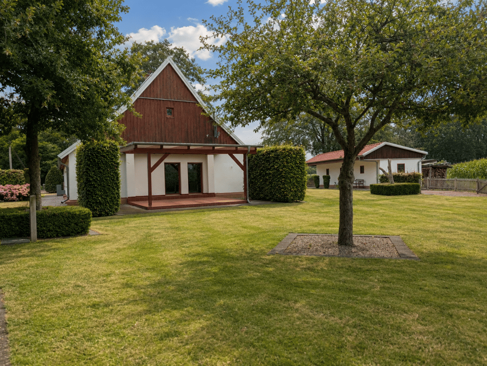 Ländliche Idylle trifft moderne Wohnqualität – ca. 1.300 m² Grundstück, 49832 Freren