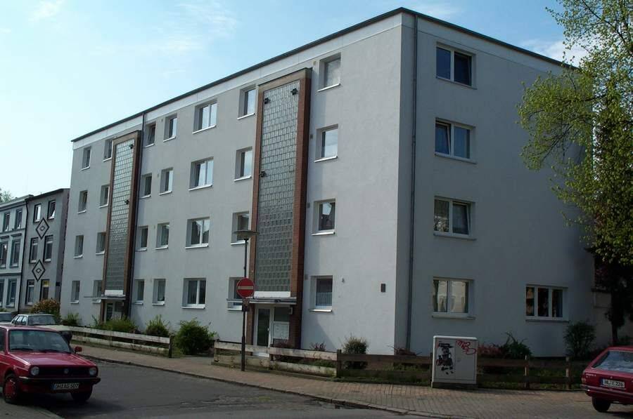 3 Zimmer-Wohnung im EG, 23554 Lübeck (Innenstadt Sankt Lorenz Nord Sankt Lorenz Süd)