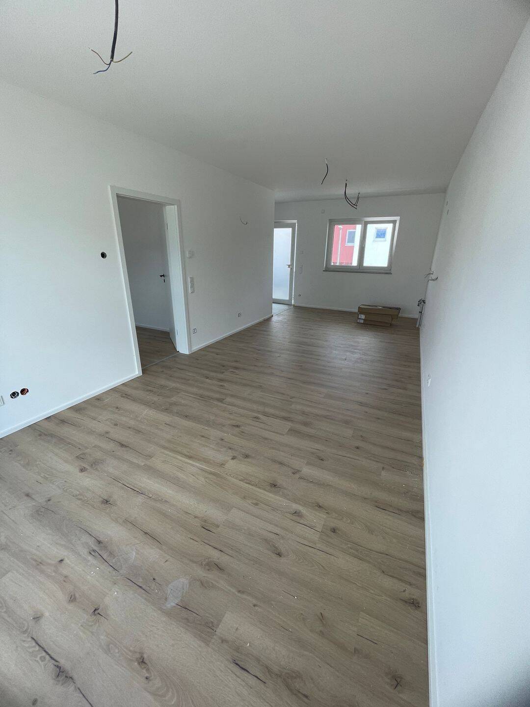 Moderne 2-Zimmer-Neubauwohnung mit Balkon in Bexbach – Erstbezug, 66450 Bexbach