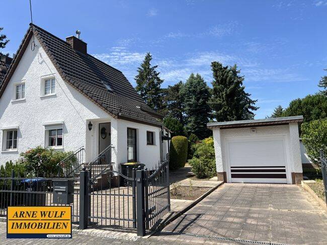Doppelhaus-Partner gesucht – Beste Lage in Biesdorf!, 12683 Berlin (Marzahn-Hellersdorf Biesdorf Kleingartenanlage Biesenhorst 1)