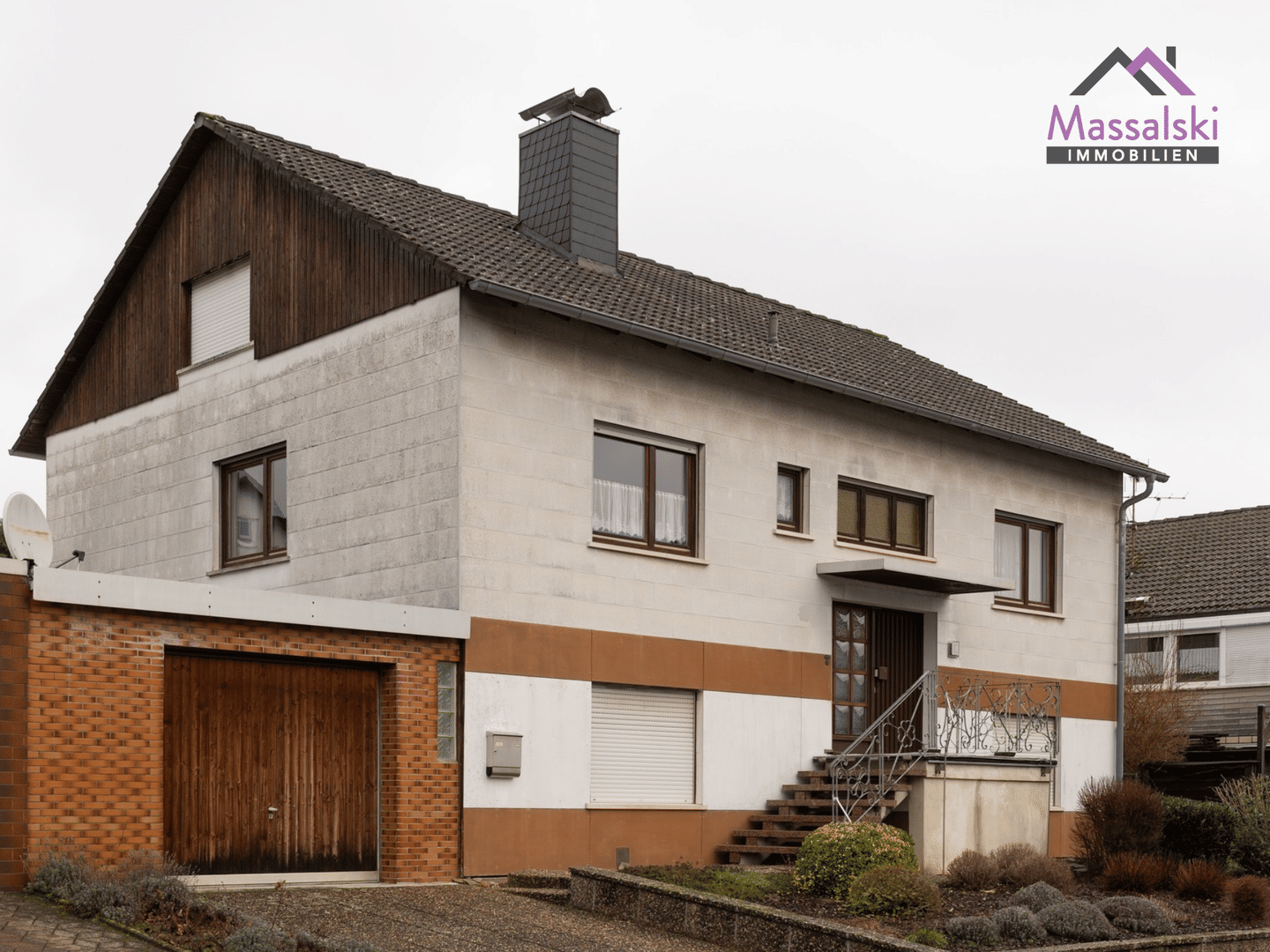 Großes, ruhig gelegenes Einfamilienhaus mit Garten in Ramsen sucht neue Eigentümer, 67305 Ramsen