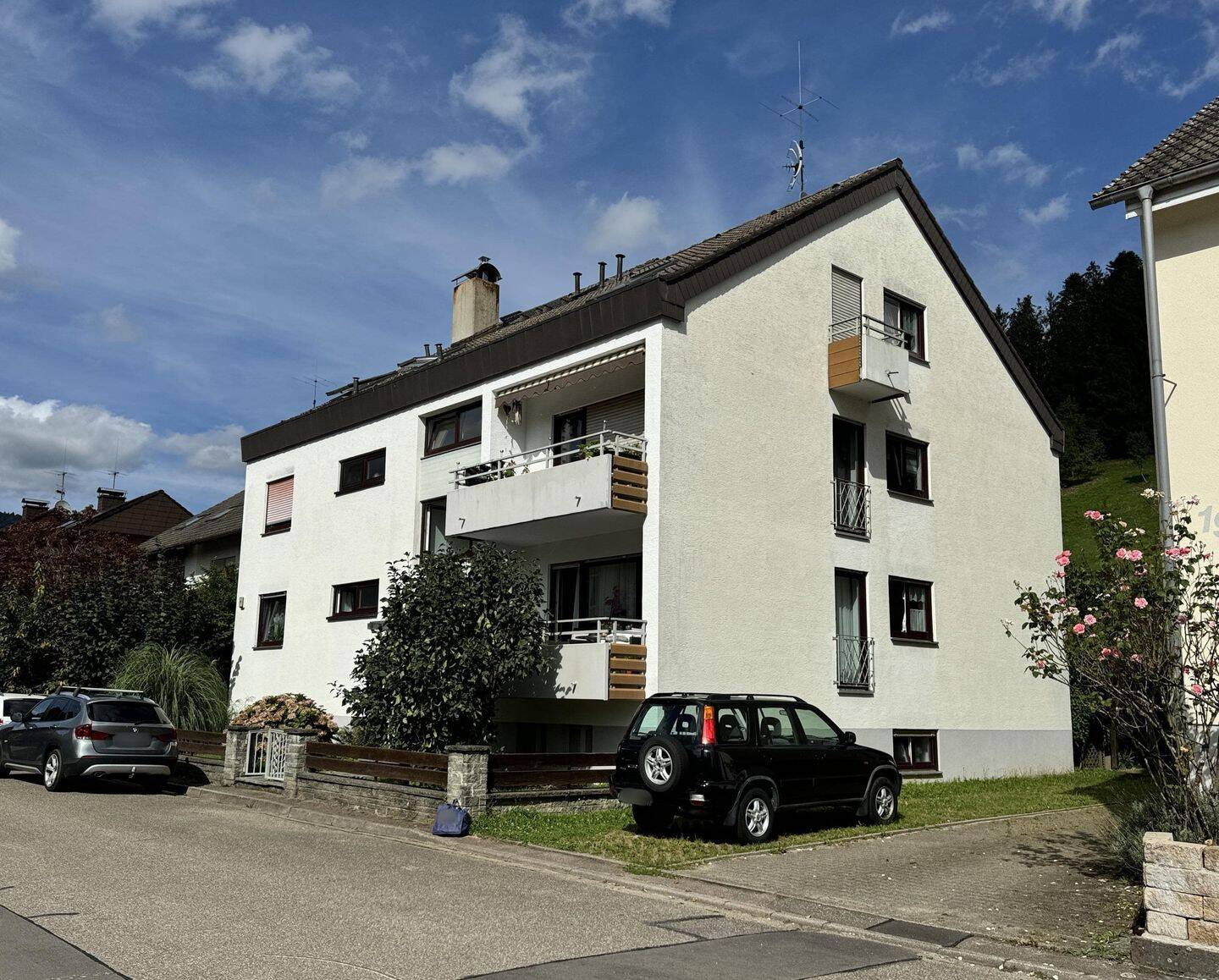 Attraktives Mehrfamilienhaus im Dreisamtal, 79252 Stegen