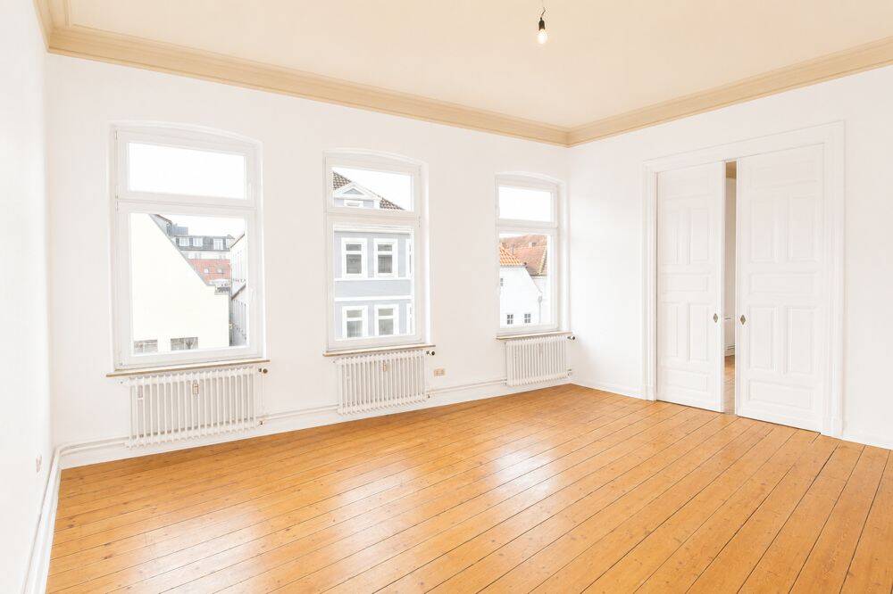 Sanierte 3-Zimmer Altbauwohnung in der Oldenburger Innenstadt!, 26122 Oldenburg (Oldb) (Eversten Innenstadt Wechloy)