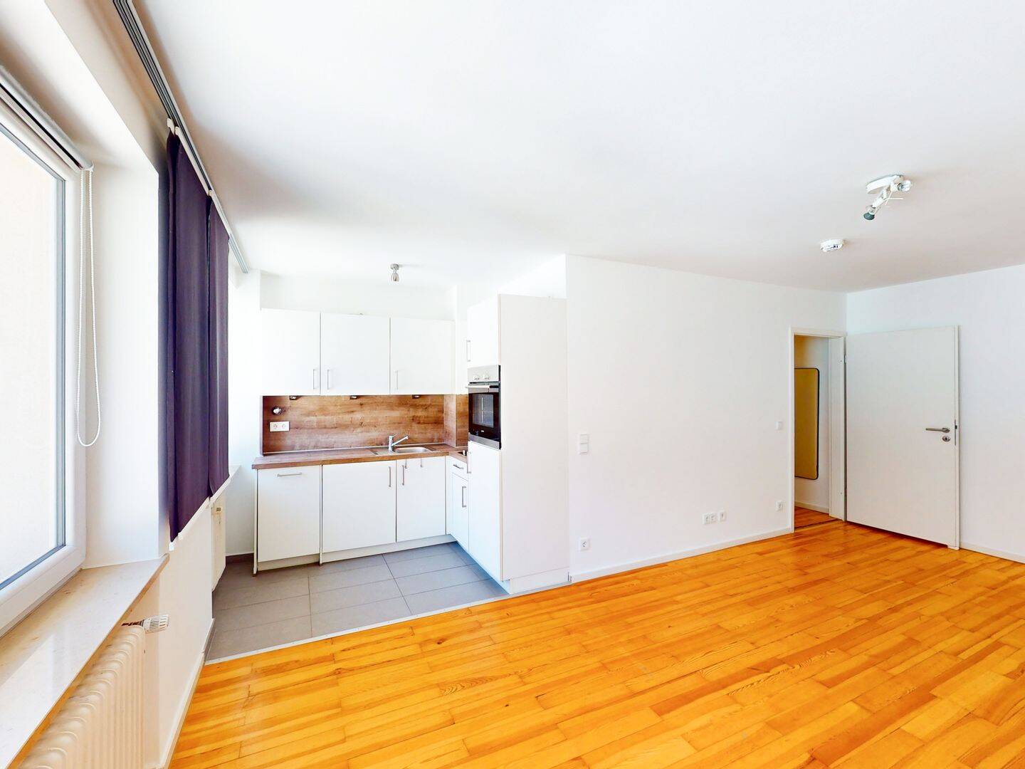 Charmantes Appartment mit offener Küche, 80335 München (Altstadt-Lehel Ludwigsvorstadt-Isarvorstadt Maxvorstadt Neuhausen-Nymphenburg Schwanthalerhöhe)