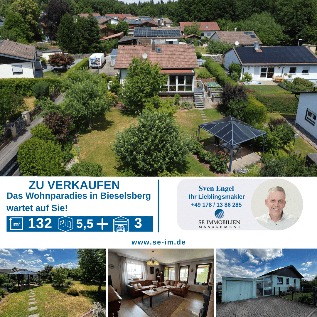 Das Wohnparadies in Bieselsberg wartet auf Sie!, 75328 Schömberg