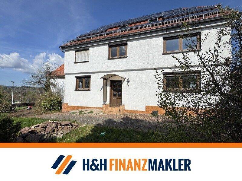 Großzügiges Wohnhaus mit Platz für Ideen und Zukunft in Catterfeld, 99887 Herrenhof