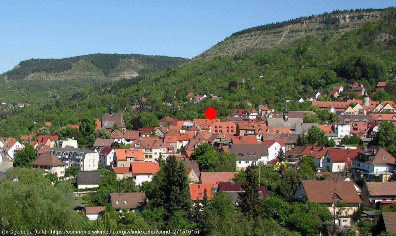 3-Zimmer Wohnung in schöner Wohnlage von Lobeda-Altstadt – Neubau, 7747 Jena (Lobeda)