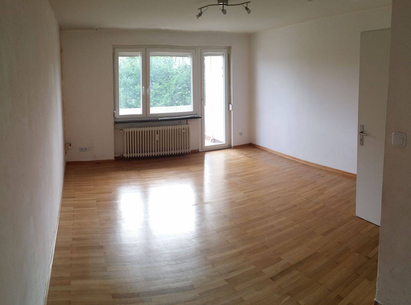 Sonnige 1-Zimmer-Wohnung, 71522 Backnang