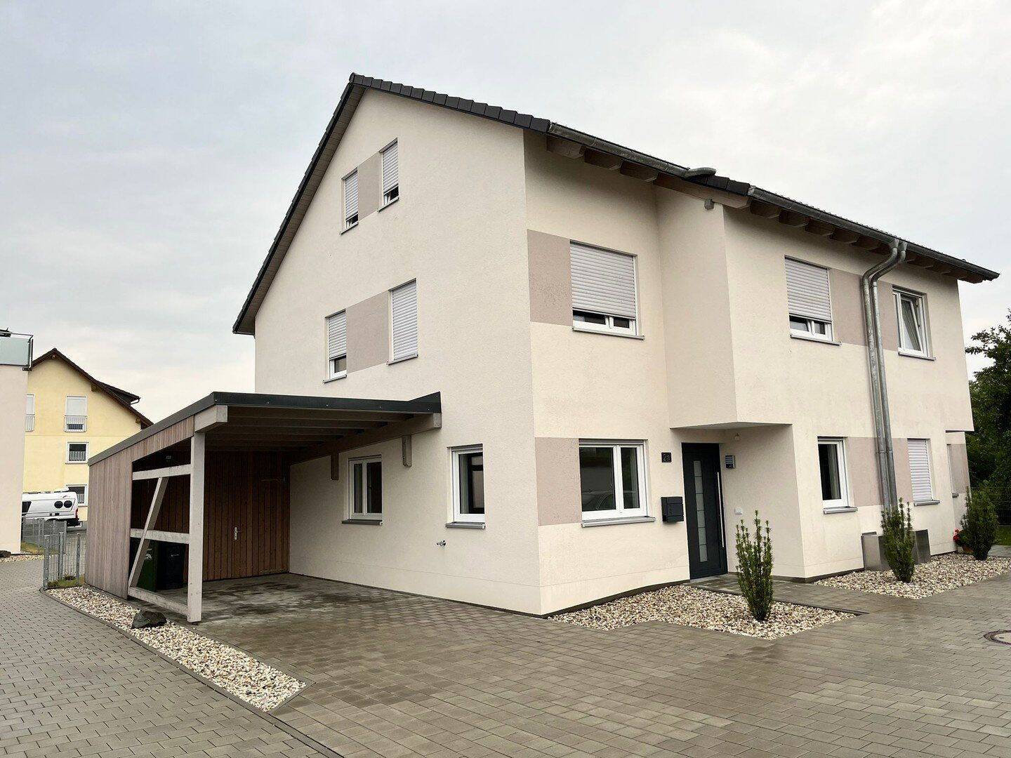 Doppelhaushälfte in Schwandorf zu vermieten, 92421 Schwandorf