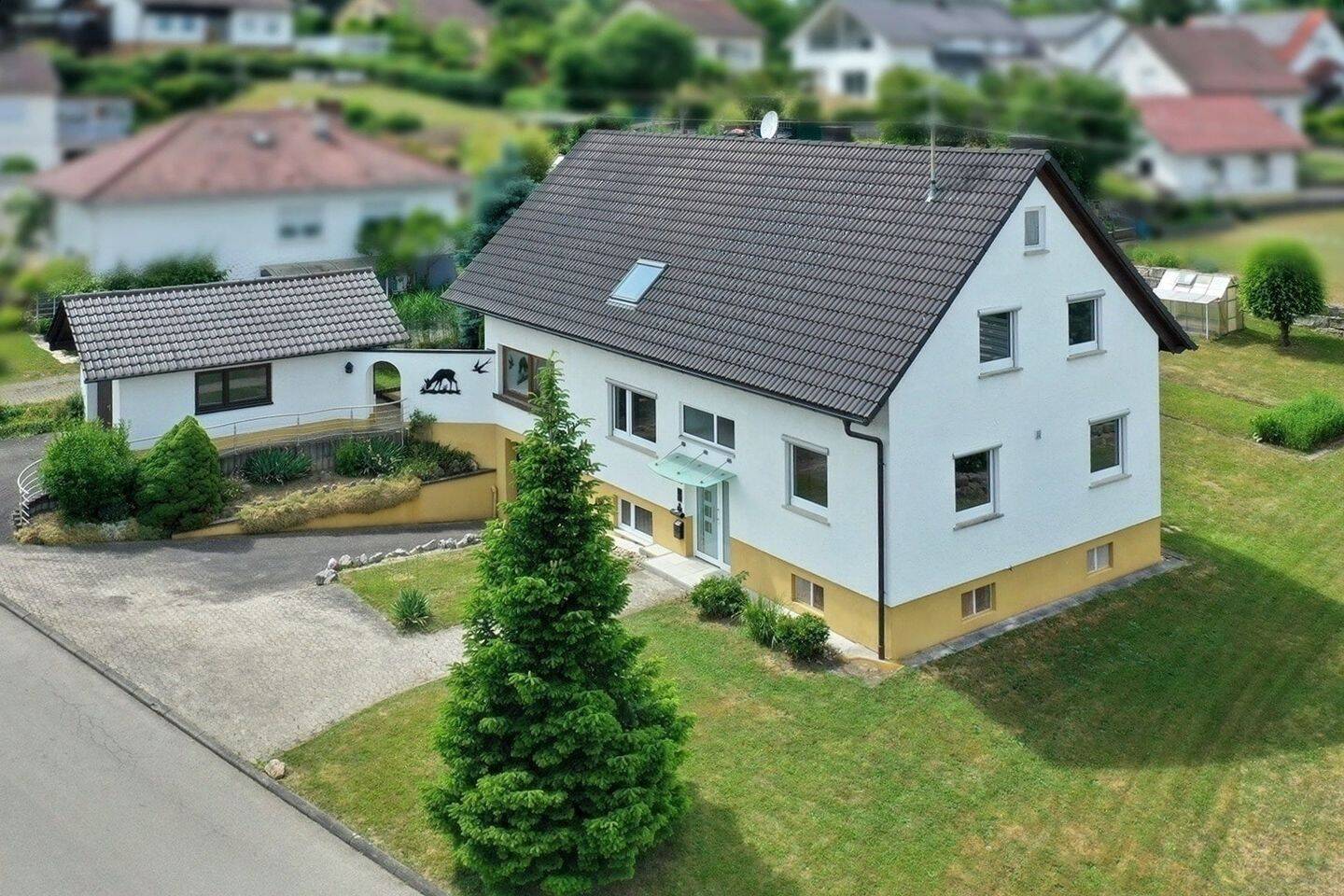 Einfamilienhaus in familienfreundlicher Wohnlage, 72401 Haigerloch