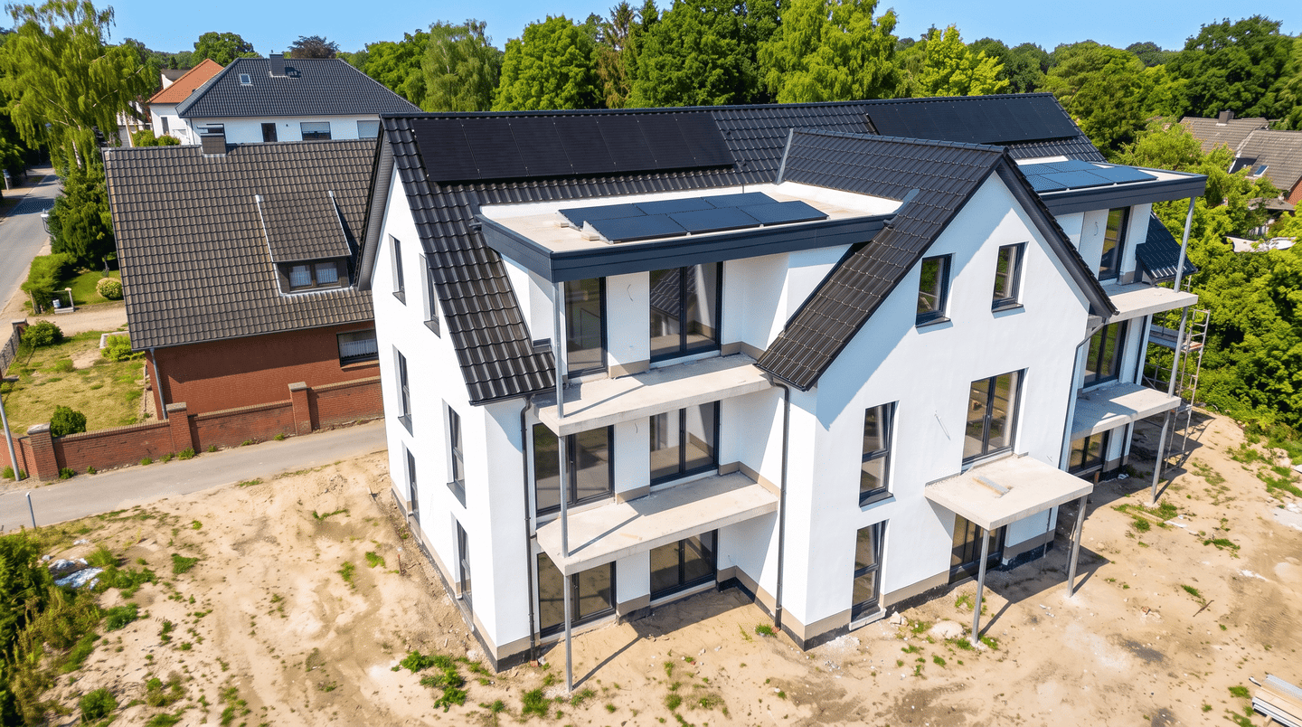 Kurz vor Fertigstellung! Penthaus! Letzte freie Wohnung! ***provisionsFREI***, 28844 Weyhe
