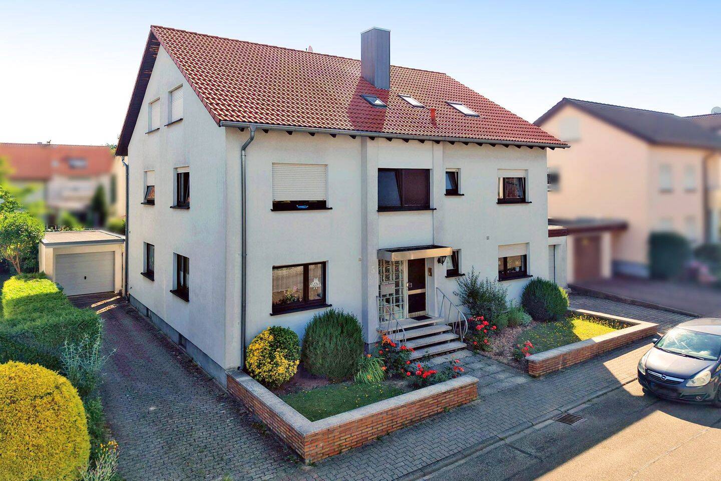 Gepflegtes Mehrfamilienhaus in top Wohnlage, 76307 Karlsbad