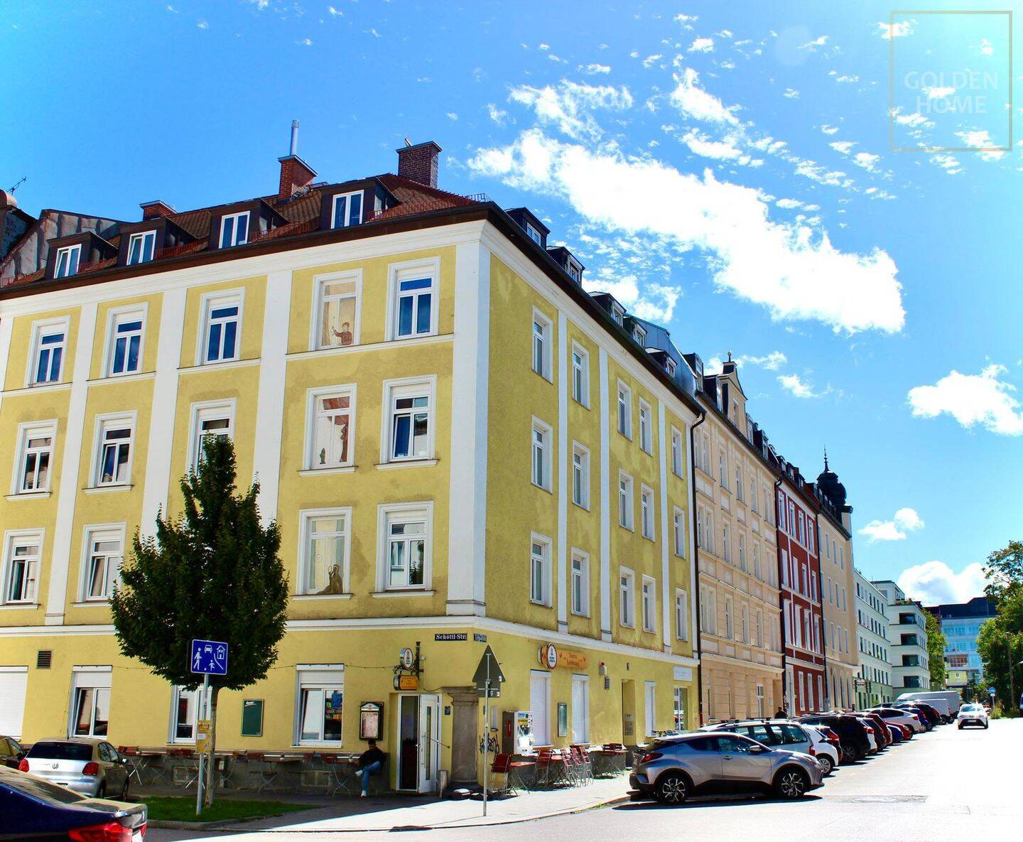 Bestlage in München-Sendling: Perfekt geschnittene 3-Zimmer-Wohnung, 81369 München (Sendling Sendling-Westpark Thalk. Obersendl.-Forsten-Fürstenr.-Solln)