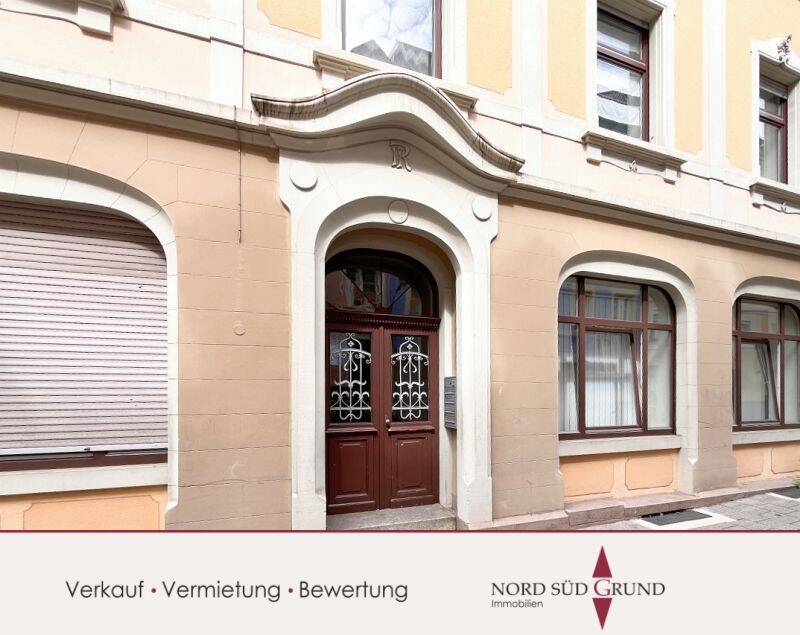 Gesamte Altbauetage | 5 Zimmer | Innenstadt Baden-Baden | 139 m², 76530 Baden-Baden (Ebersteinburg Innenstadt Lichtental Varnhalt Weststadt)