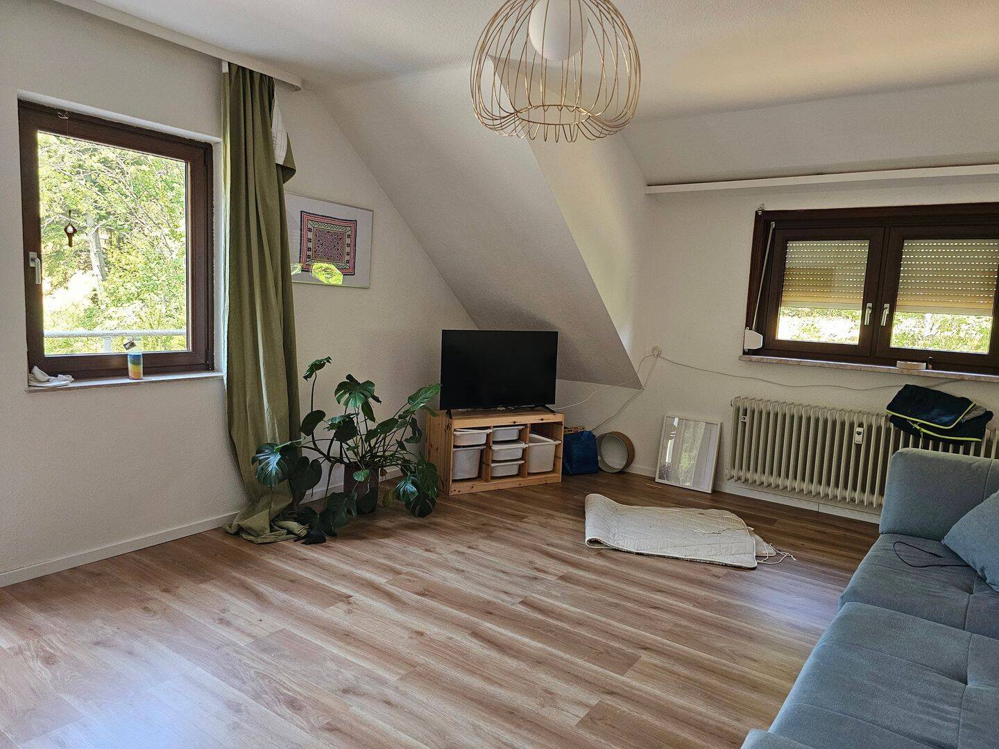 Großzügige 140 m² Wohnung in idyllischer Waldrandlage – Wohnen, wo andere Urlaub machen, 75337 Enzklösterle