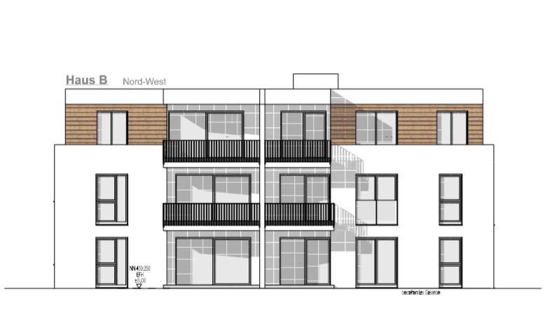 Zukunftssicher & Exklusiv: Erstklassiges KfW 40 Penthouse im Herzen von Röhlingen inkl. TG Platz/e, 73479 Ellwangen (Jagst)