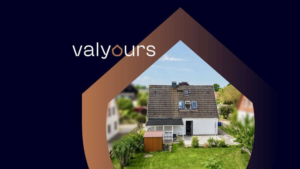 Ostseenah wohnen – individuell gestaltetes Zuhause mit 114 m² Gesamtnutzfläche, 24369 Waabs