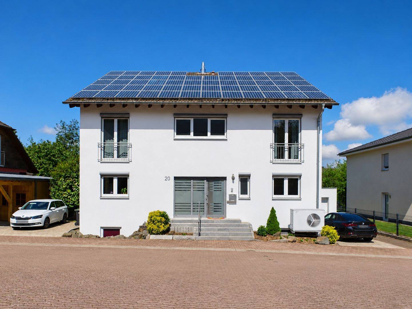 Bezugsfrei ab August – Hochwertiges Familiendomizil mit Kamin, Garten und moderner Energietechnik, 66914 Waldmohr