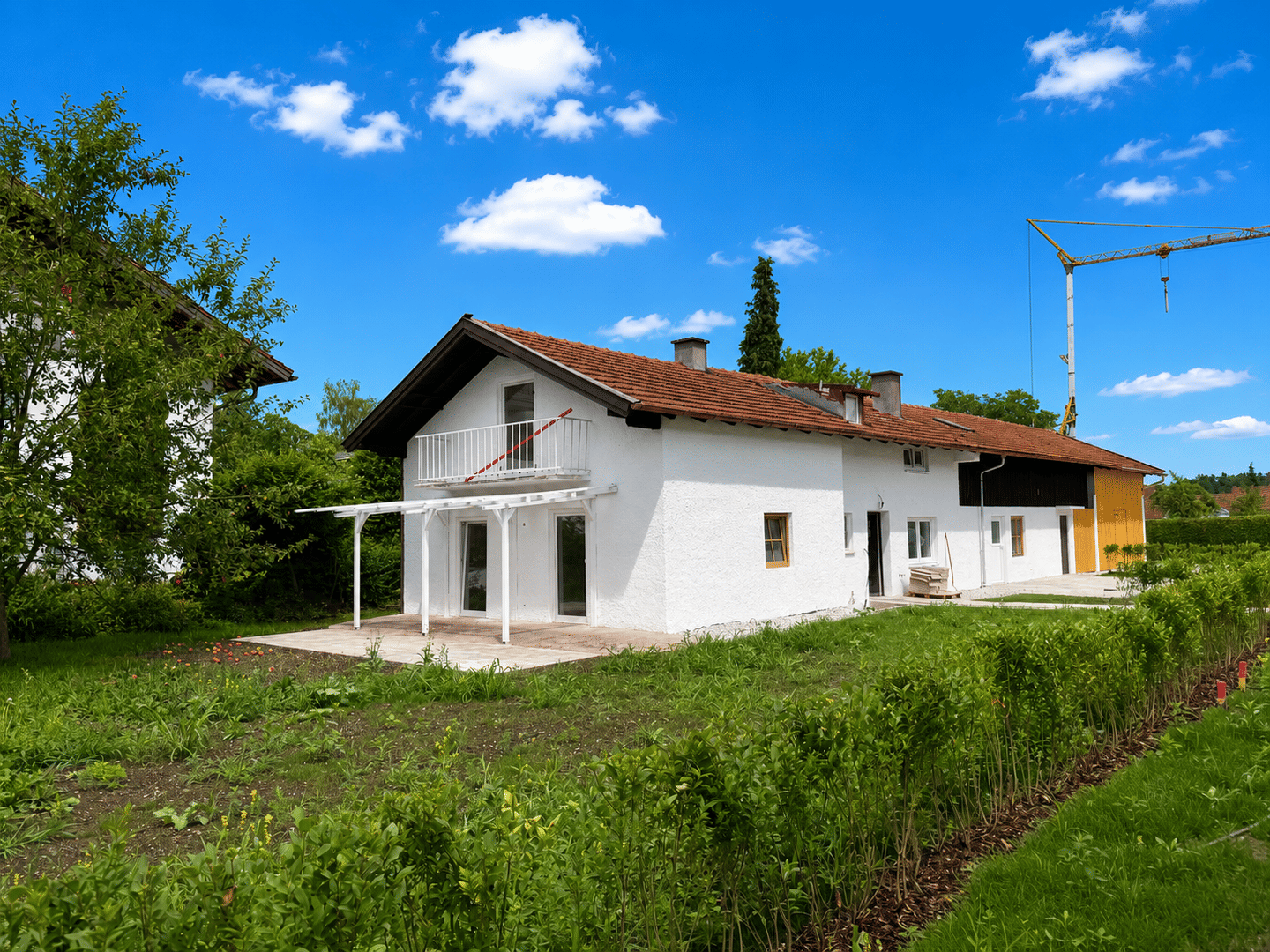 ** W10 – großzügige 2,5-Zimmer-Wohnung im Obergeschoss **, 83404 Ainring