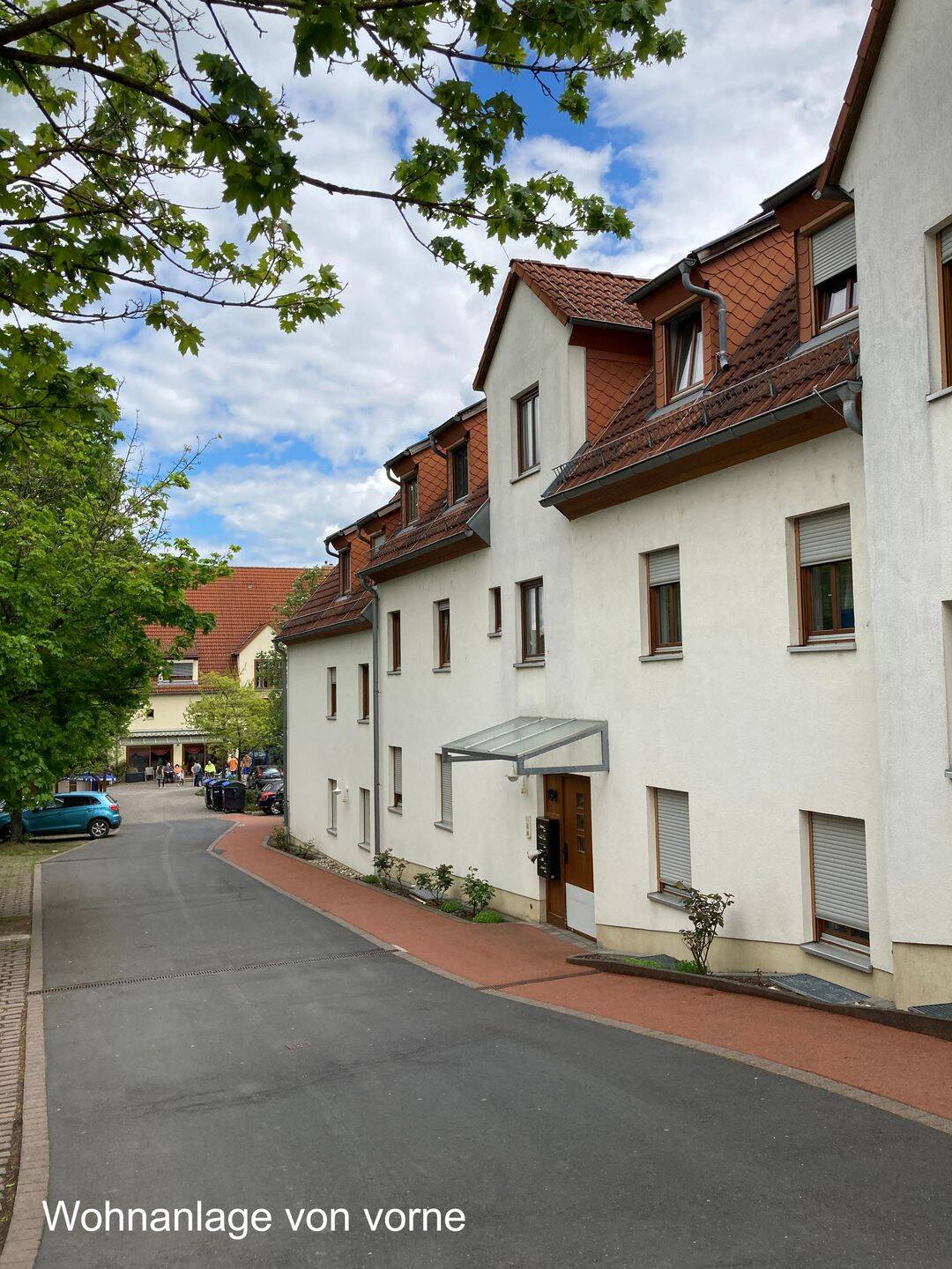 Vermiete 1 1/2 Zimmer-Apartment in Zell a. Main, 97299 Zell a. Main