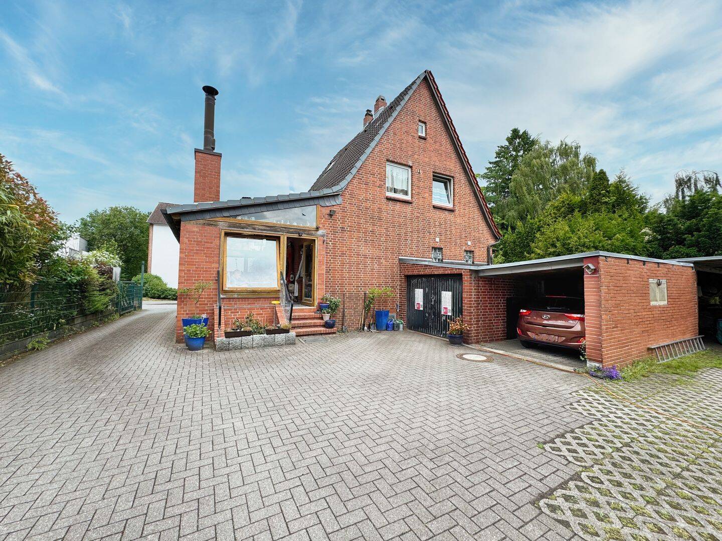 Einfamilienhaus mit 950 m² Grundstück in Norderstedt-Harksheide, 22850 Norderstedt