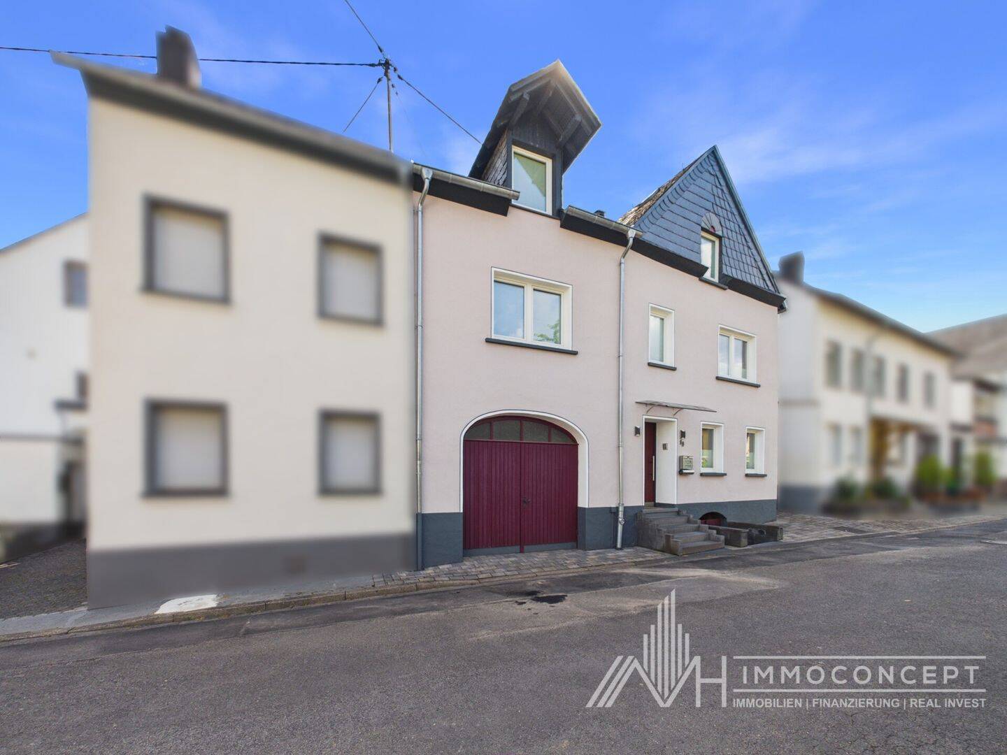 Einfamilienhaus in 56841 Wolf | ca. 177 m² Wohnfläche | 4ZK2B |saniert | Panoramablick, 56841 Traben-Trarbach