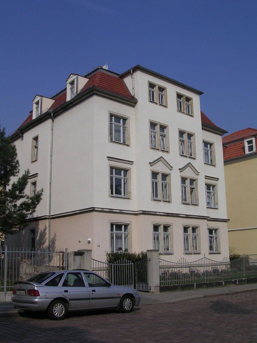 Helle 2-Raum-Wohnung, 1159 Dresden