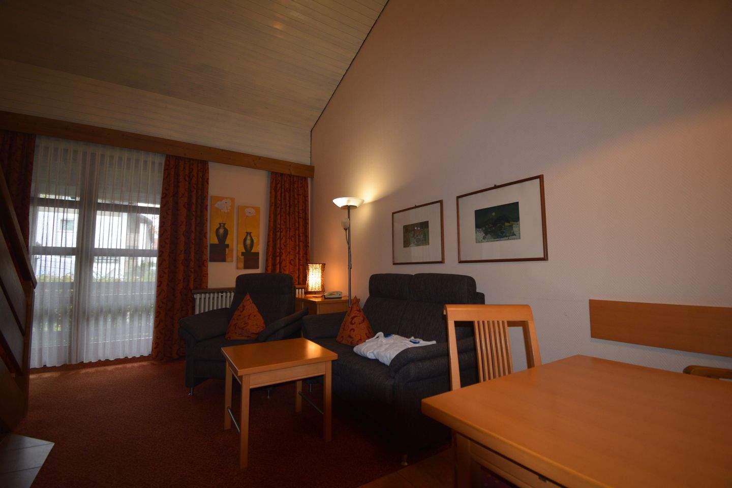 Galerieappartement / Bad Griesbach / vollmöbliert, 94086 Bad Griesbach i. Rottal