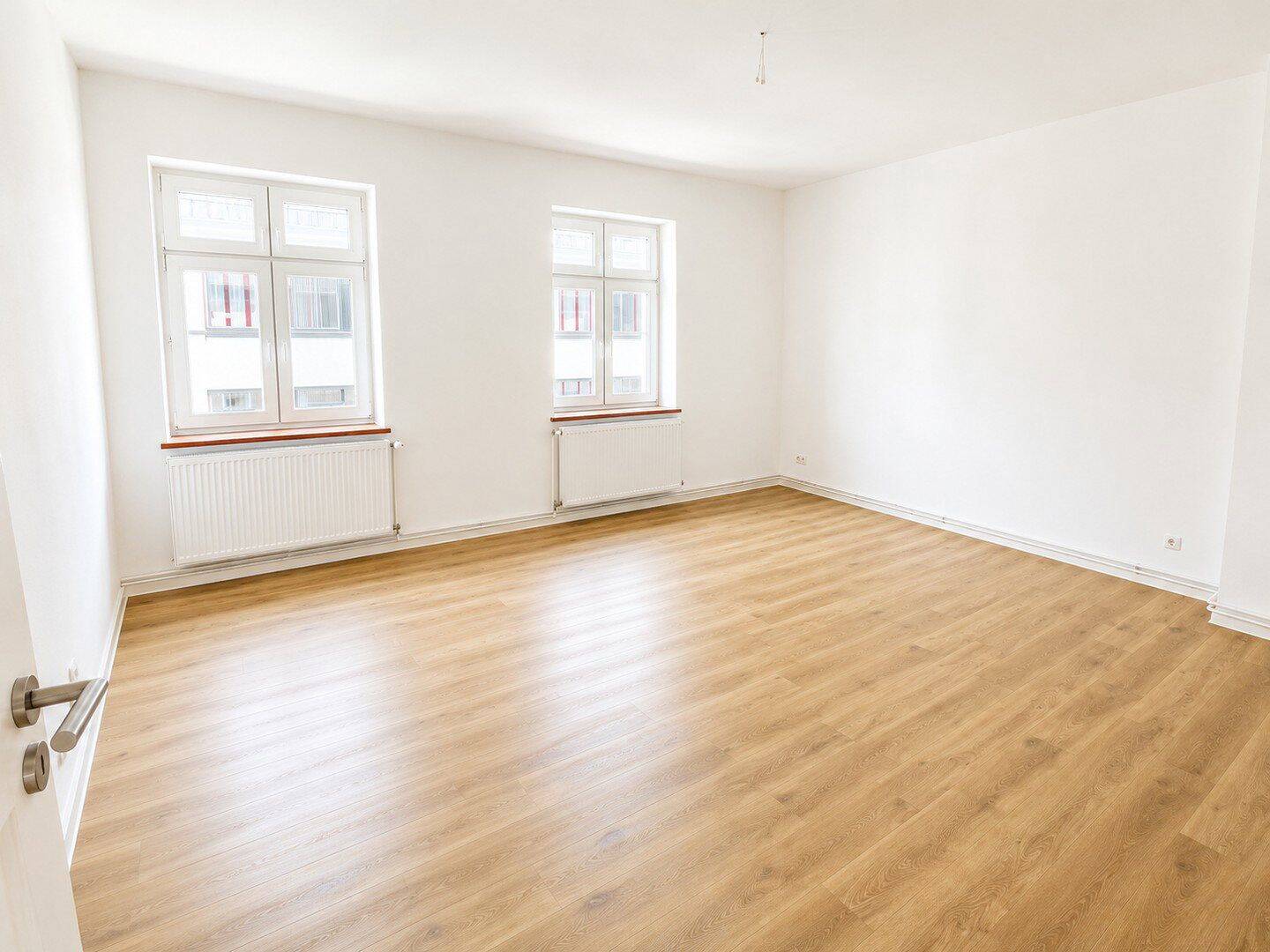Moderne 4-Raumwohnung nach hochwertiger Kernsanierung – Erstbezug, 18439 Stralsund