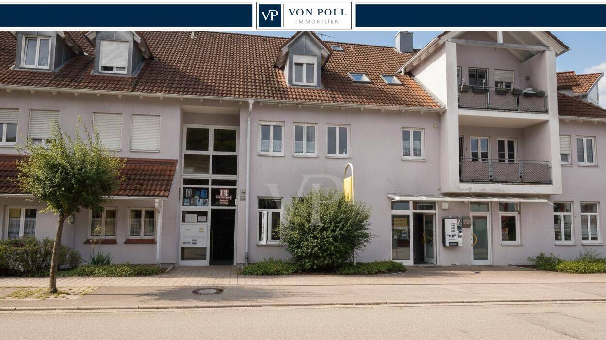 Wohnen mit Charakter in Muhr am See – Gewerbeobjekt mit genehmigter Nutzungsänderung zur Wohnung, 91735 Muhr a. See (Muhr)