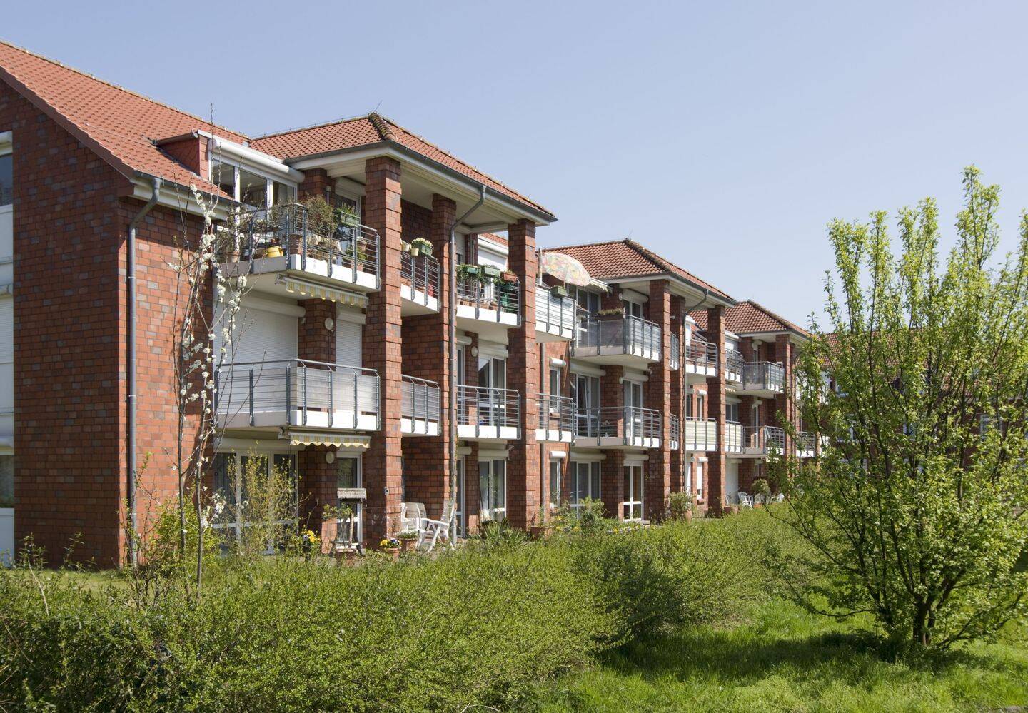 4,9 % Rendite – Pflegewohnung in Stuhr – Moordeich, 28816 Stuhr