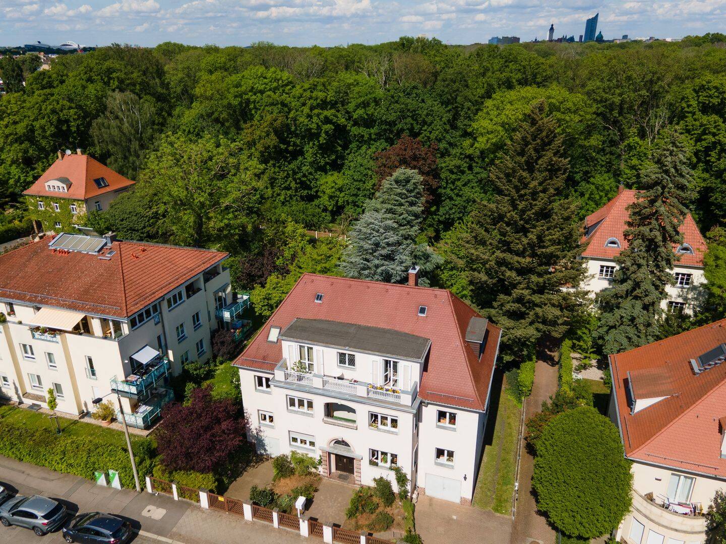 vermietete 3-Raum-Wohnung direkt am Clara Zetkin Park, 4229 Leipzig (Kleinzschocher Plagwitz Schleußig)