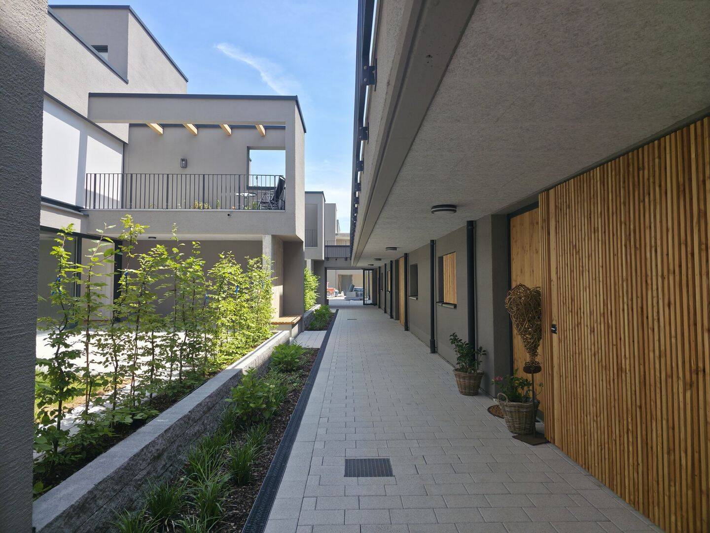3-Zimmer-Neubauwohnung mit Sonnenterrasse, 87437 Kempten (Allgäu)